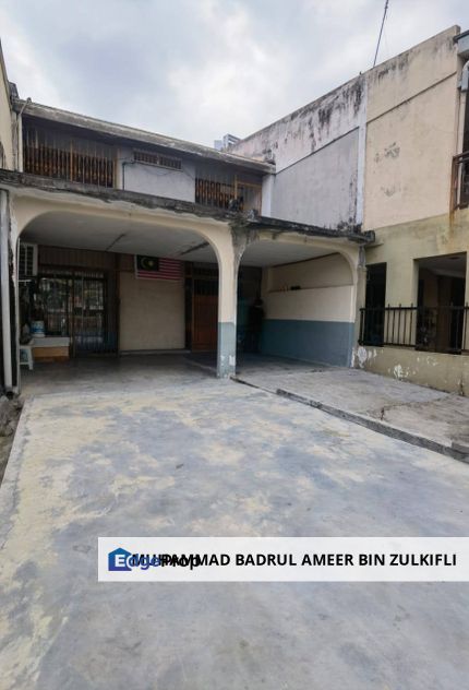 TAMAN KERAMAT Keramat Kuala Lumpur Double Storey Terrace House For Sale , Kuala Lumpur, Keramat