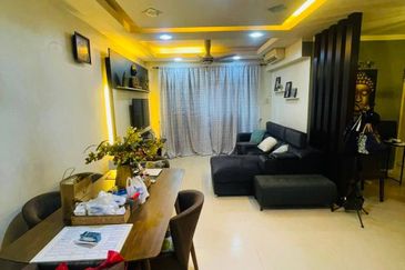 Semarak @ Taman Raintree