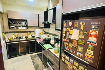 Semarak @ Taman Raintree