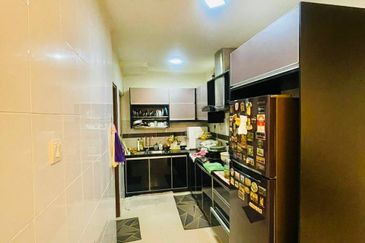 Semarak @ Taman Raintree