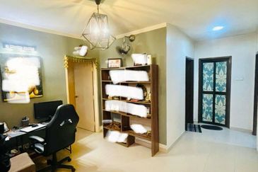 Semarak @ Taman Raintree