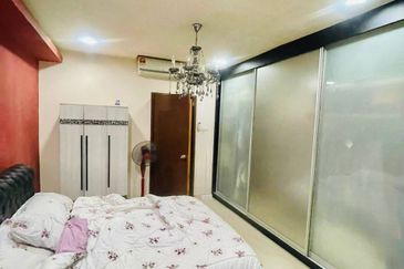 Semarak @ Taman Raintree