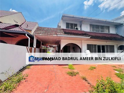 TAMAN PERMATA - SEMI D 2 STOREY , Selangor, Keramat