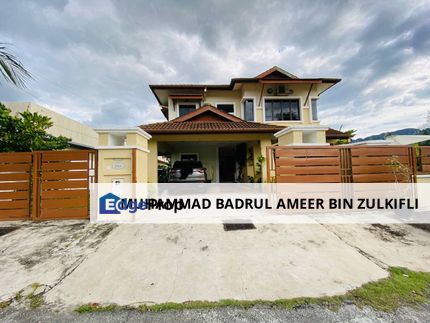 SUNGAI PUSU, GOMBAK - BANGLOS VILLA BESTARI, Selangor, Gombak