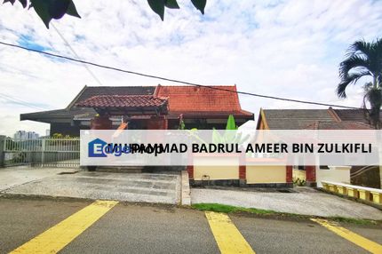 SEMI-D, TAMAN MELAWATI, Kuala Lumpur, Ampang