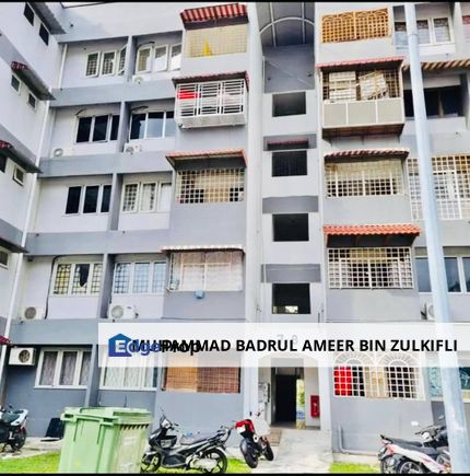 Baiduri Apartment Desa Pandan Kuala Lumpur Apartment For Sale , Kuala Lumpur, Desa Pandan