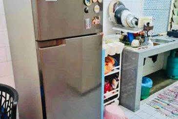 Baiduri Apartment @ Desa Pandan