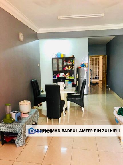 PV6, SETAPAK KL/ MELATI, Kuala Lumpur, Setapak