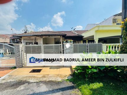 1 Storey - BANDAR BARU SELAYANG, Selangor, Selayang