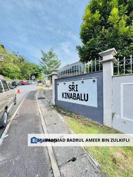 CONDO SRI KINABALU, WANGSA MAJU, KL, Kuala Lumpur, Wangsa Maju