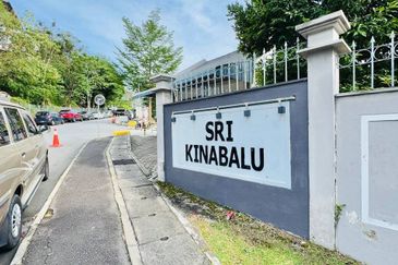 Sri Kinabalu Condominium