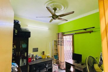 Sri Kinabalu Condominium