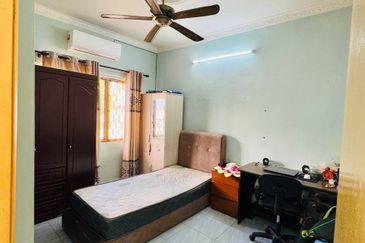 Sri Kinabalu Condominium