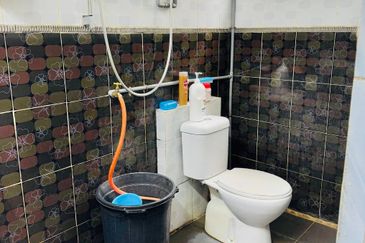 Sri Kinabalu Condominium