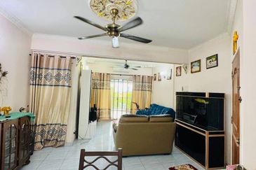 Sri Kinabalu Condominium