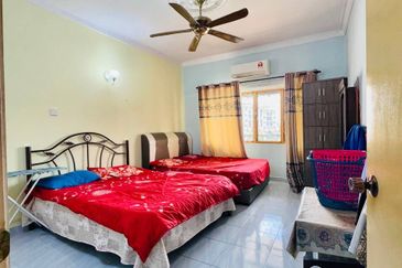 Sri Kinabalu Condominium