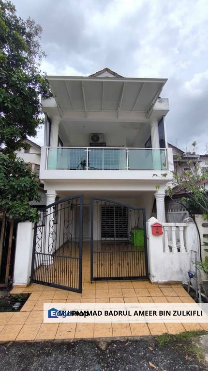 TAMAN GOMBAK RIA - 2 STOREY TERRACE HOUSE, Selangor, Gombak