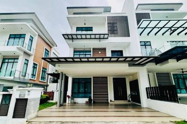 Verge 32 @ Puncak Melawati