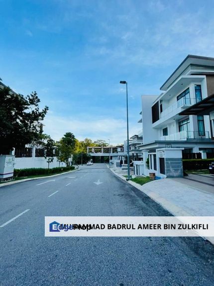 VERGE 32 TAMAN MELAWATI Selangor 3 Storey Semi D For Sale , Selangor, Ampang