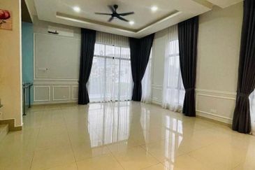 Verge 32 @ Puncak Melawati