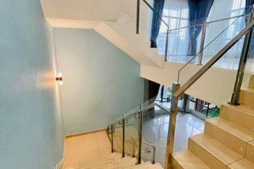 Verge 32 @ Puncak Melawati