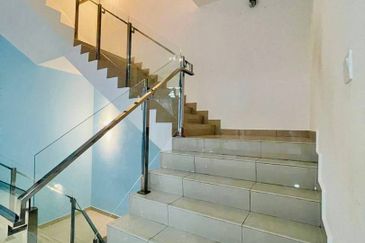 Verge 32 @ Puncak Melawati