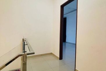 Verge 32 @ Puncak Melawati