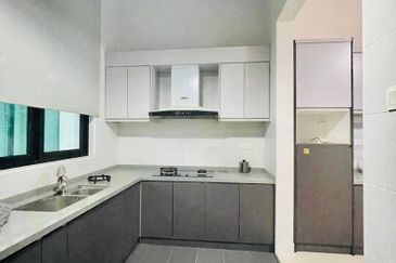 Verge 32 @ Puncak Melawati