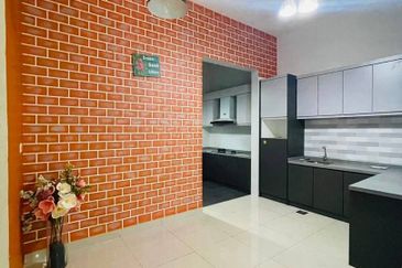 Verge 32 @ Puncak Melawati