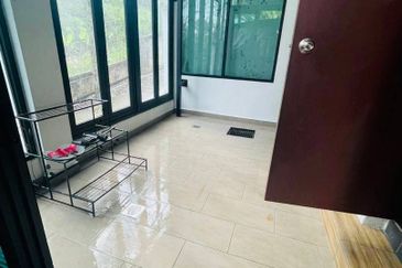 Verge 32 @ Puncak Melawati