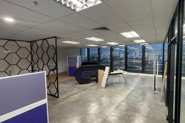 Pavilion Embassy Residence