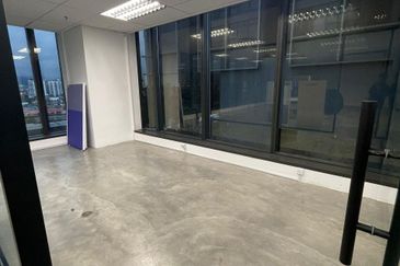 Pavilion Embassy Residence