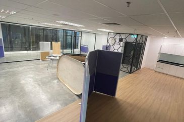 Pavilion Embassy Residence