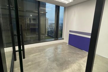 Pavilion Embassy Residence