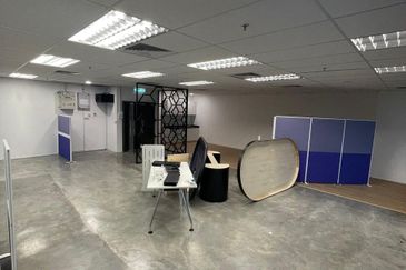 Pavilion Embassy Residence