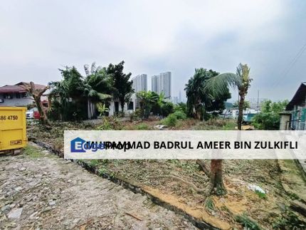 Kampung Cheras Baru Kuala Lumpur Tanah Lot Kediaman For Sale View KL, Kuala Lumpur, Cheras