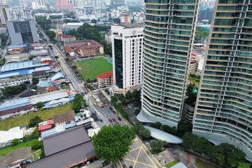 Setia Sky Residences