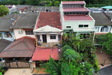 Jalan Wangsa Murni 9