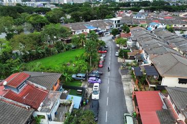 Jalan Wangsa Murni 9