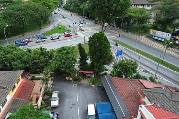 Jalan Wangsa Murni 9