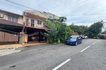 Jalan Wangsa Murni 9