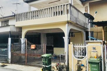 Taman Koperasi Polis Fasa I