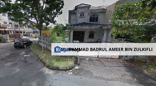 Corner Lot Two Storey Terrace House, Johor, Skudai