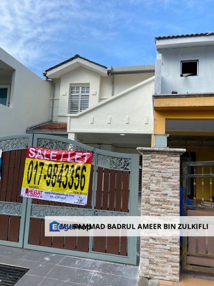 Renovated, Two Storey Terrace House, , Selangor, Ulu Kelang