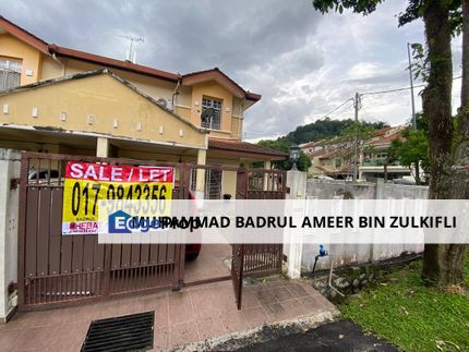 Corner Lot 2 Storey Terrace, Selangor, Ampang