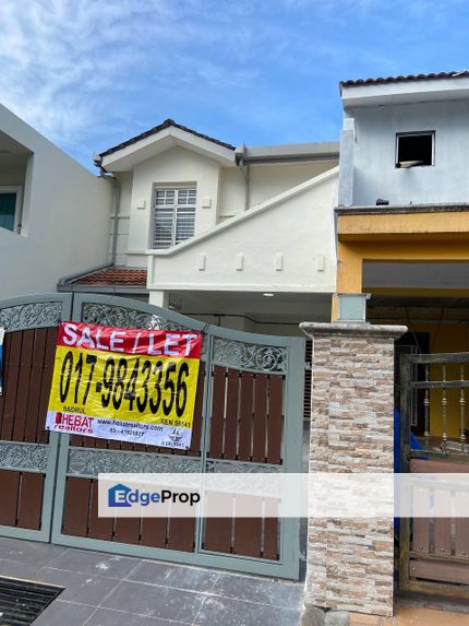 Two Storey Terrace House, Taman Ukay Bistari Hulu Klang, Ampang  , Selangor, Ulu Kelang