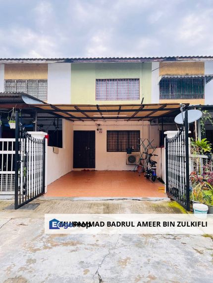  DOUBLE STOREY TERRACE HOUSE TAMAN MELAWATI., Kuala Lumpur, Ampang
