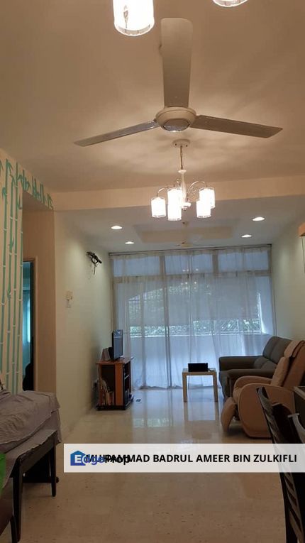 Puteri Apartment, Jalan Setiawangsa 21, Taman Setiawangsa, KL, Kuala Lumpur, Taman Setiawangsa