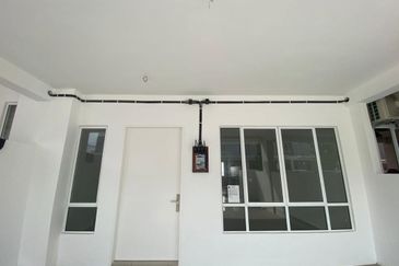 Bayu Sutera @ Celyn, Bandar Sri Sendayan