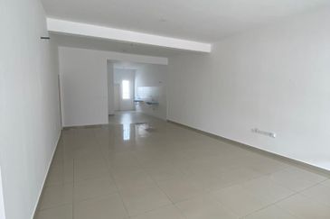 Bayu Sutera @ Celyn, Bandar Sri Sendayan